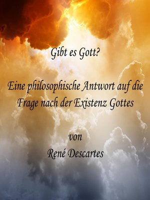 cover image of Gibt es Gott?